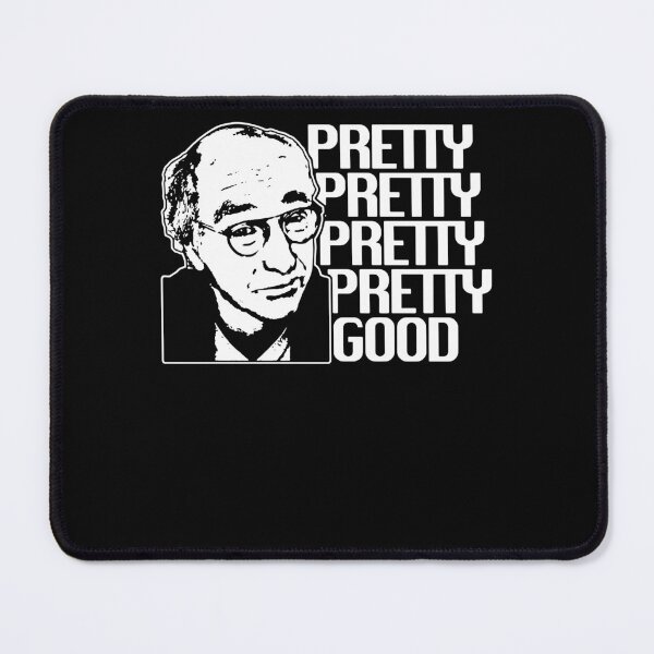 Item preview, CURB YOUR ENTHUSIASM LARRY DAVID PRETTY GOOD COMEDY TV designed and sold by SaraLeetx.