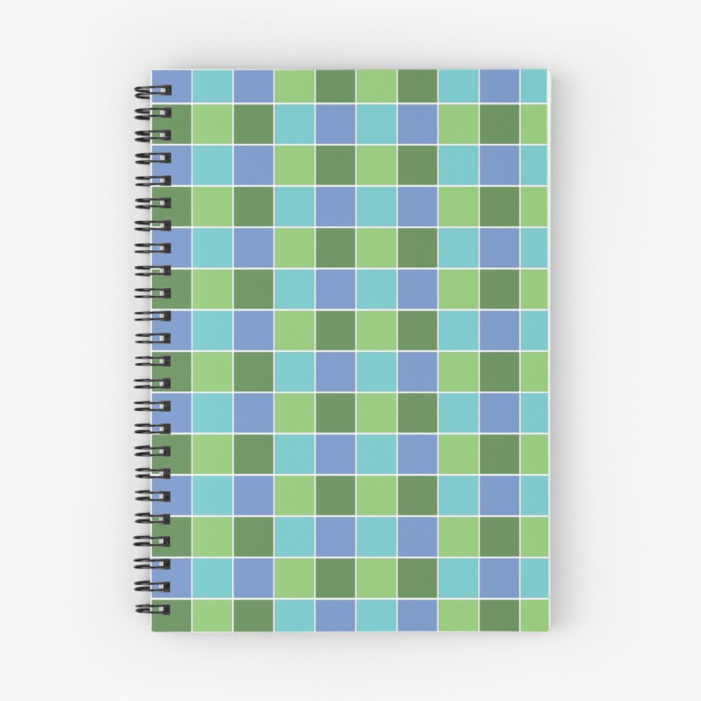 Item preview, Spiral Notebook designed and sold by Marciodesign.