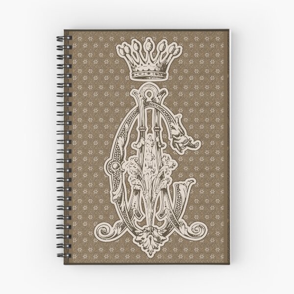 Item preview, AC - Crowned Monogram designed and sold by miacarr.