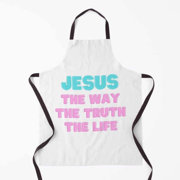 Item preview, Jesus The Way Truth Life designed and sold by dfranc.