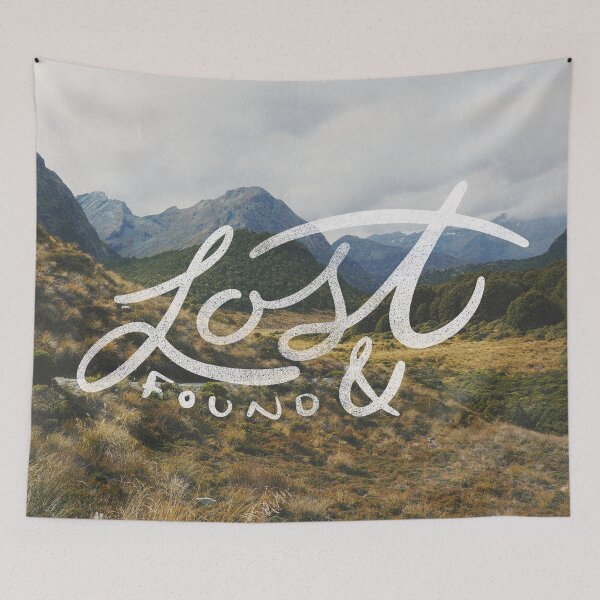 Item preview, Lost and Found designed and sold by cabinsupplyco.