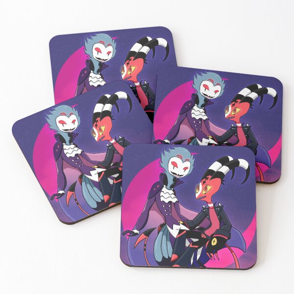 Item preview, Blitzo X Stolas designed and sold by DTSuccubus.