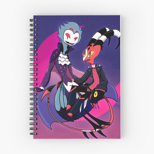 Item preview, Blitzo X Stolas designed and sold by DTSuccubus.