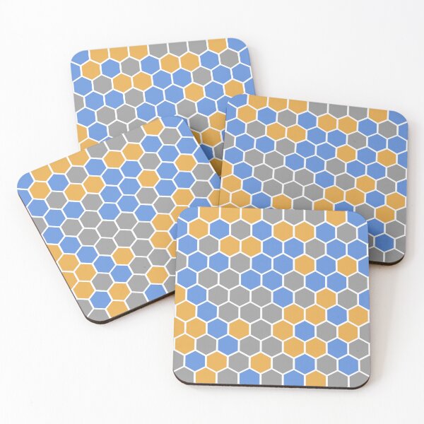 Item preview, SimDex Hexagons Grid designed and sold by SimDex LLC.