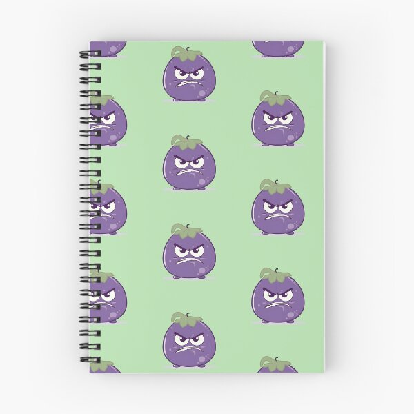 Item preview, Eggplant designed and sold by MidgardWonders.