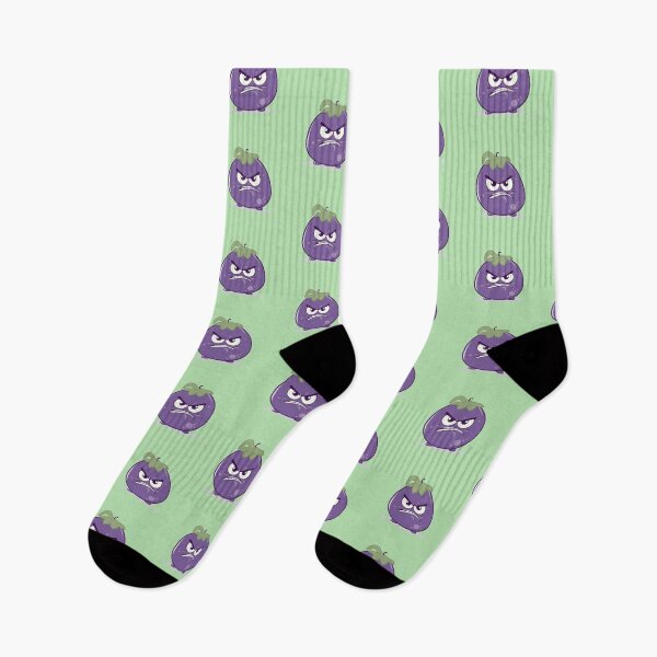 Item preview, Eggplant designed and sold by MidgardWonders.