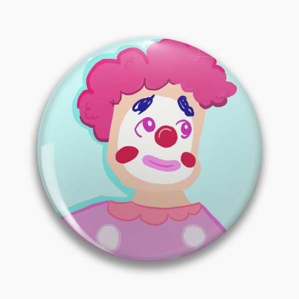 Item preview, Melancholy Clown with Background designed and sold by sacredsuperstar.