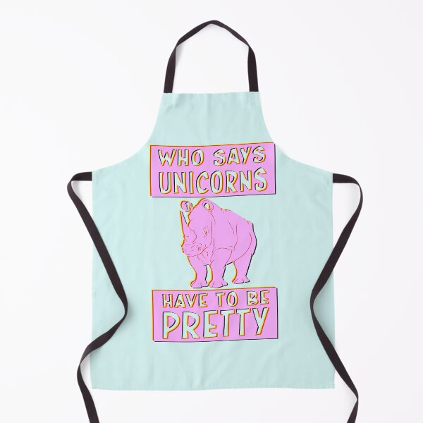 Item preview, who says unicorns have to be pretty designed and sold by Wayne Brown.