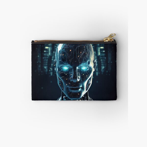 Item preview, Surpassing Humanity: A New Era of AI designed and sold by PrintCove.