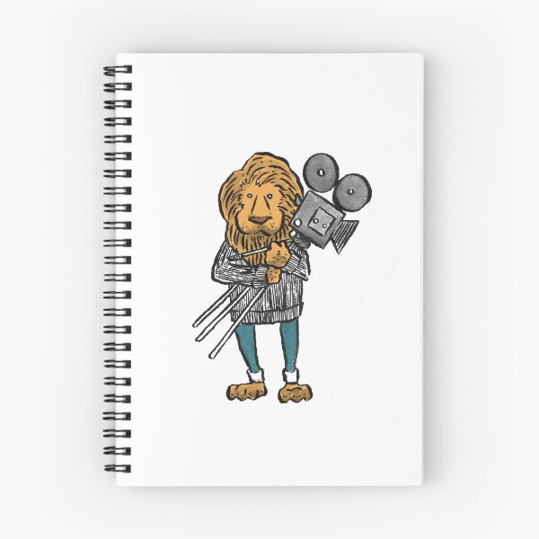 Item preview, Korda the Lion designed and sold by povertyrow.