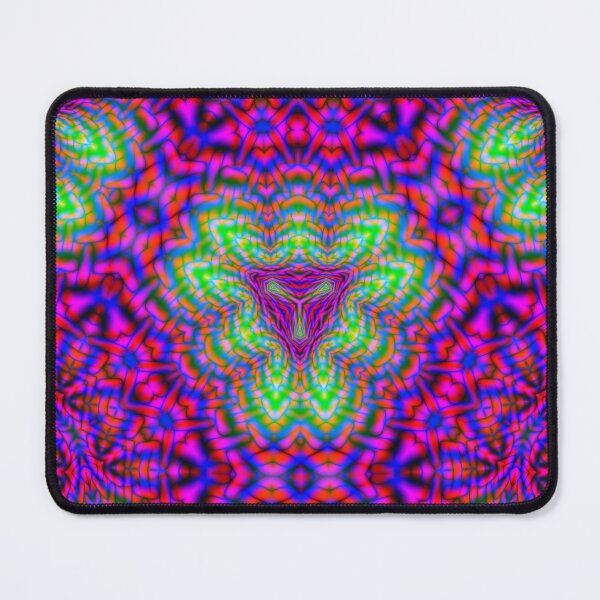Item preview, *WONDERFUL ABSTRACT STYLICH GEOMETRIC MIXED PINK BLUE YELLOW OMBRE SHAPES PATTERN* designed and sold by Ralek.