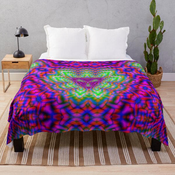 Item preview, *WONDERFUL ABSTRACT STYLICH GEOMETRIC MIXED PINK BLUE YELLOW OMBRE SHAPES PATTERN* designed and sold by Ralek.