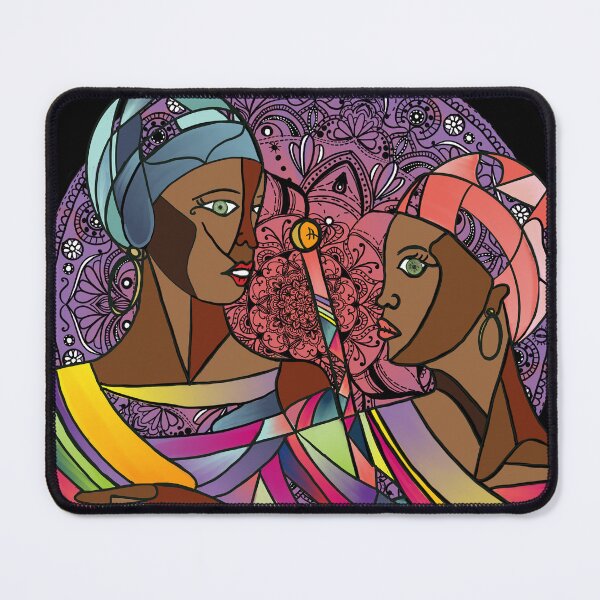 Item preview, African Ladies 2 designed and sold by Inkaput.
