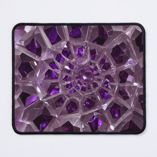 Item preview, Amethyst 11 Spiral designed and sold by christineiris.