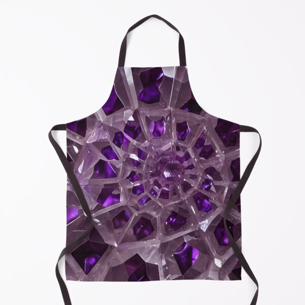 Item preview, Amethyst 11 Spiral designed and sold by christineiris.