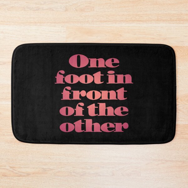 Item preview, One foot in front of the other. v.3 designed and sold by x1brett.