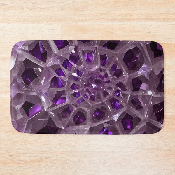 Item preview, Amethyst 11 Spiral designed and sold by christineiris.