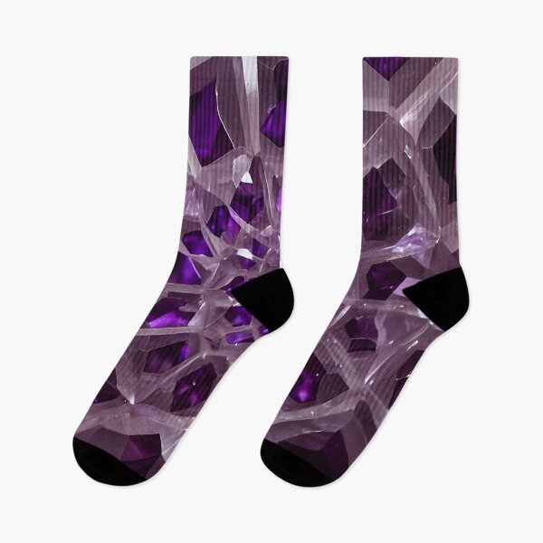 Item preview, Amethyst 11 Spiral designed and sold by christineiris.
