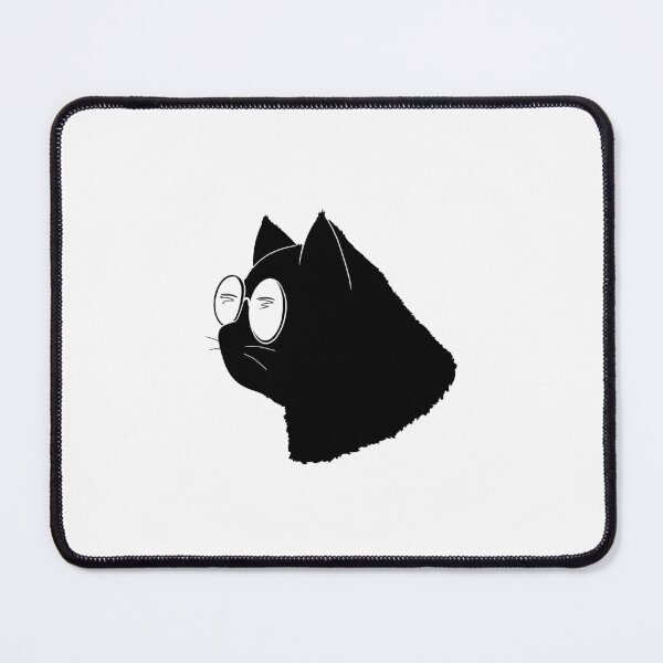 Item preview, cool cat designed and sold by mellivora-arts.