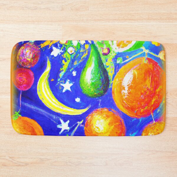 Item preview, Starlit Fruit Basket. Buy Now designed and sold by Health And Fitness Posts e-Store.