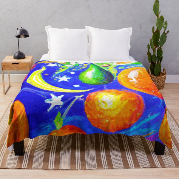 Item preview, Starlit Fruit Basket. Buy Now designed and sold by Health And Fitness Posts e-Store.