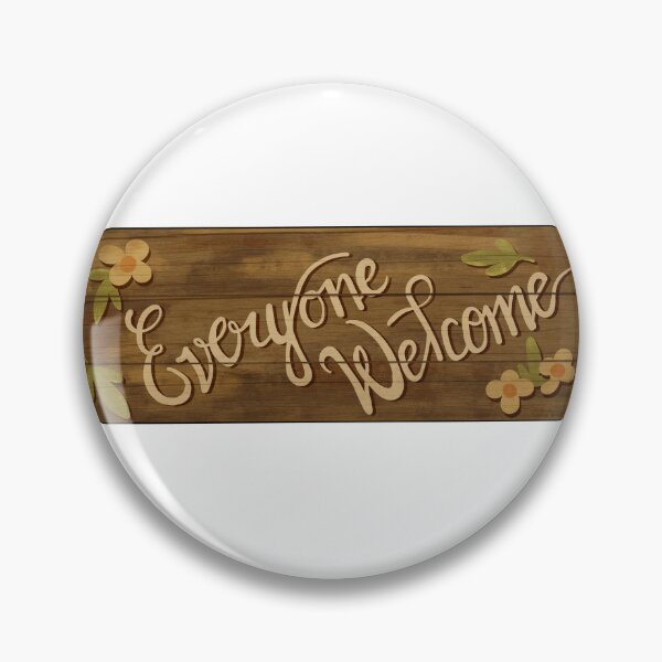 Item preview, Everyone Welcome From Wynonna Earp designed and sold by CeardaiBeag.