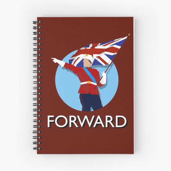 Item preview, Redcoat FORWARD designed and sold by Henry Martini.