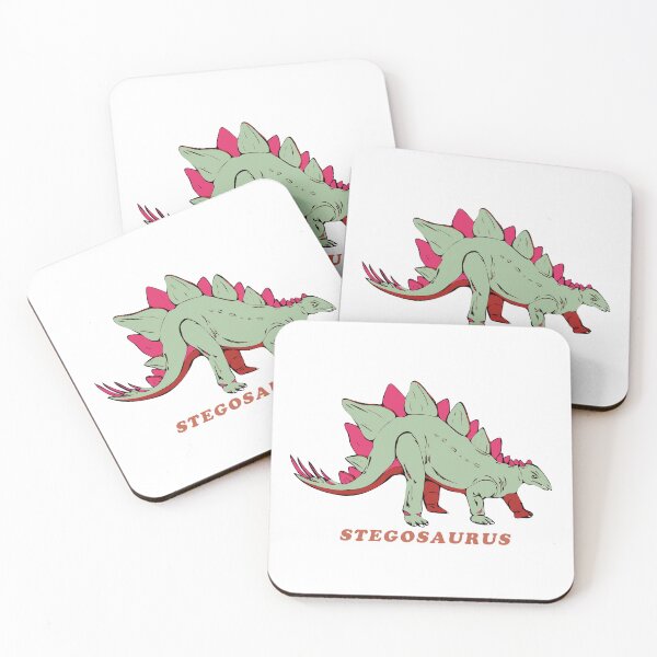 Item preview, Stegosaurus designed and sold by PatternTitan.