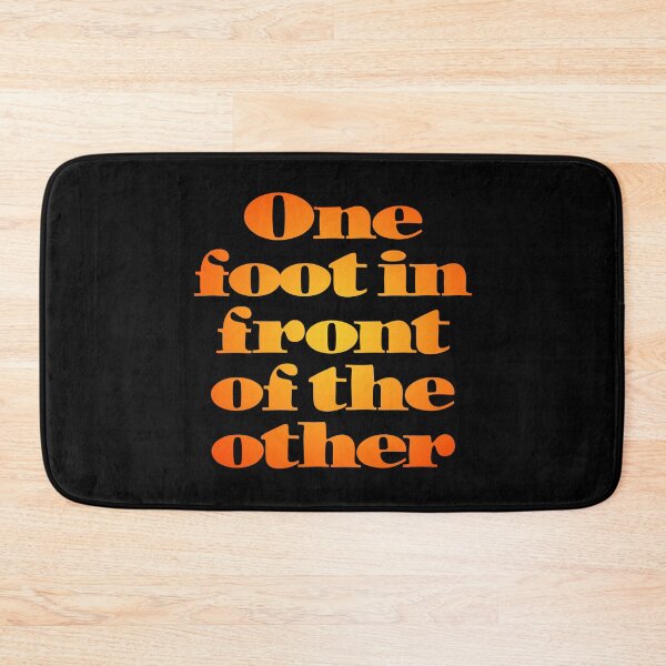 Item preview, One foot in front of the other. v.4 designed and sold by x1brett.