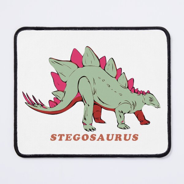 Item preview, Stegosaurus designed and sold by PatternTitan.