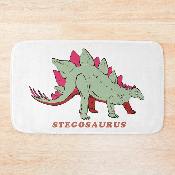 Item preview, Stegosaurus designed and sold by PatternTitan.