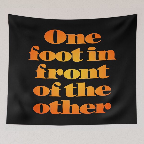 Item preview, One foot in front of the other. v.4 designed and sold by x1brett.