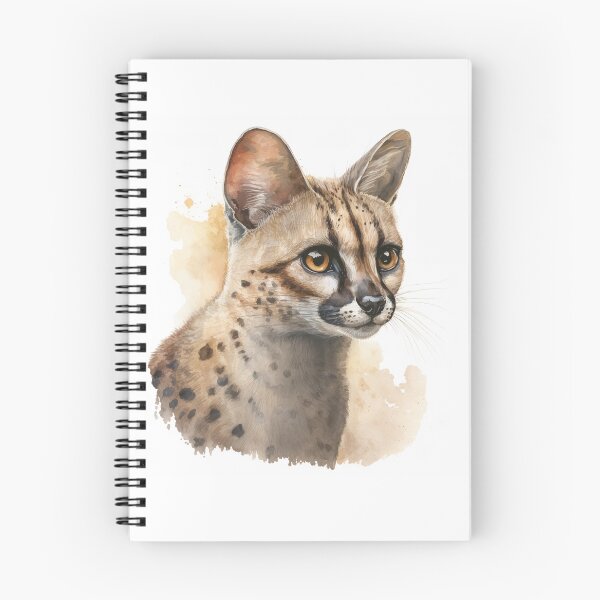 Item preview, Stunning Genet Watercolour Portrait designed and sold by Adios65.