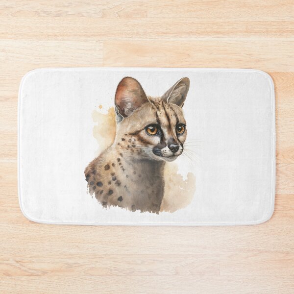 Item preview, Stunning Genet Watercolour Portrait designed and sold by Adios65.