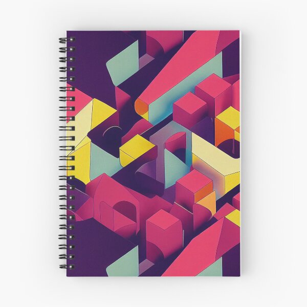 Item preview, Chromatic Lightwaves designed and sold by SymmetriaDesign.
