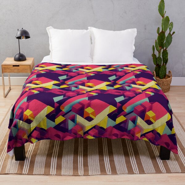 Item preview, Chromatic Lightwaves designed and sold by SymmetriaDesign.