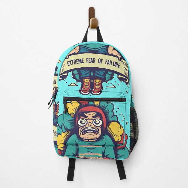 Item preview, atychiphobia symptoms extreame fear of failure designed and sold by M16ka7a.