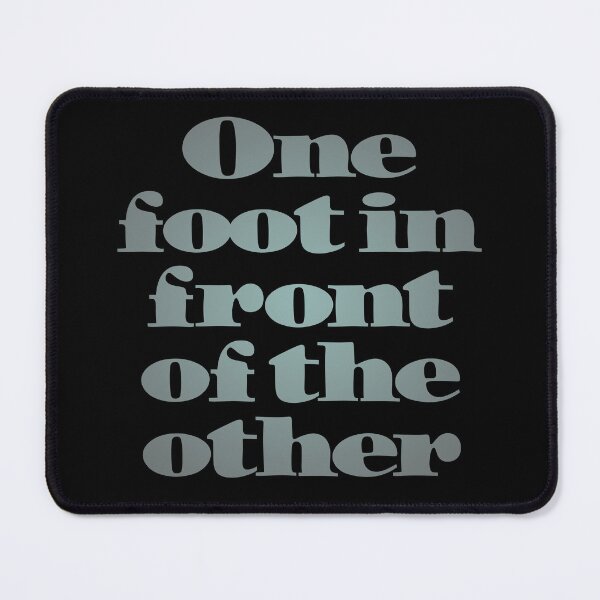 Item preview, One foot in front of the other. v.5 designed and sold by x1brett.