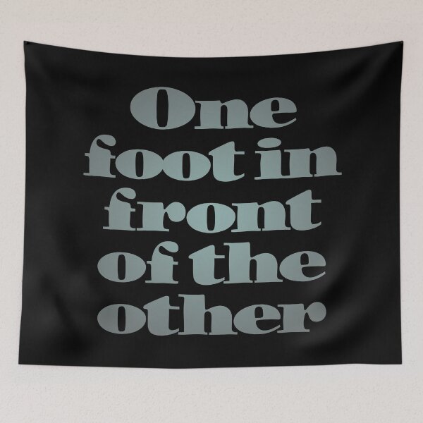 Item preview, One foot in front of the other. v.5 designed and sold by x1brett.
