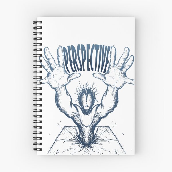 Item preview, only hand draw perspective graphic design by ironpalette designed and sold by ironpalette.