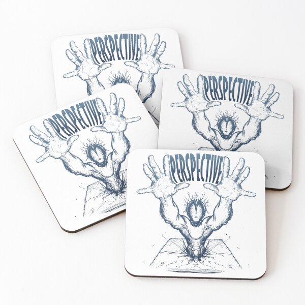 Item preview, only hand draw perspective graphic design by ironpalette designed and sold by ironpalette.
