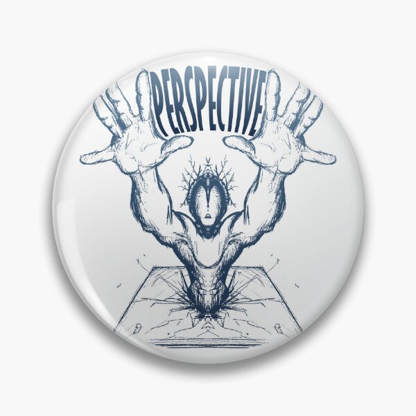 Item preview, only hand draw perspective graphic design by ironpalette designed and sold by ironpalette.
