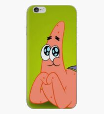 Cute Patrick Star iPhone Case