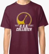 USS Callister Classic T-Shirt