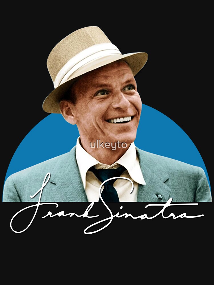 Disover I'm Sinatra  Classic T-Shirt