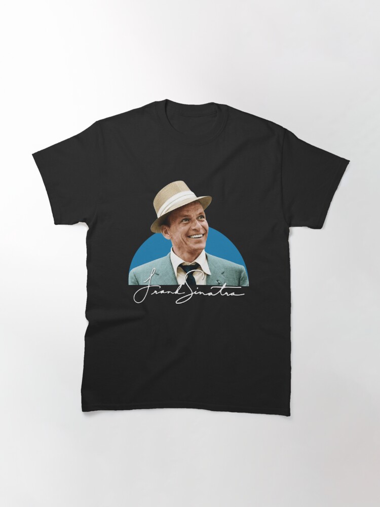 Disover I'm Sinatra  Classic T-Shirt