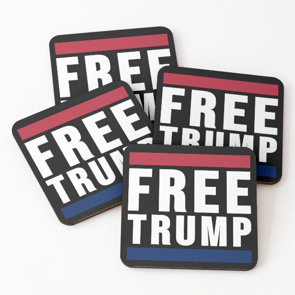 Artikelvorschau, Free Trump entworfen und verkauft von nyco.