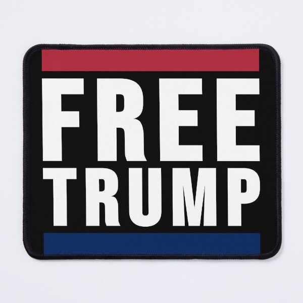 Artikelvorschau, Free Trump entworfen und verkauft von nyco.