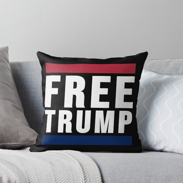 Artikelvorschau, Free Trump entworfen und verkauft von nyco.