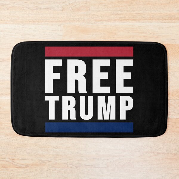 Artikelvorschau, Free Trump entworfen und verkauft von nyco.